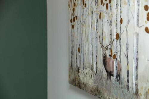 Gambar di galeri bagi Lochbroom Lodge di Ullapool