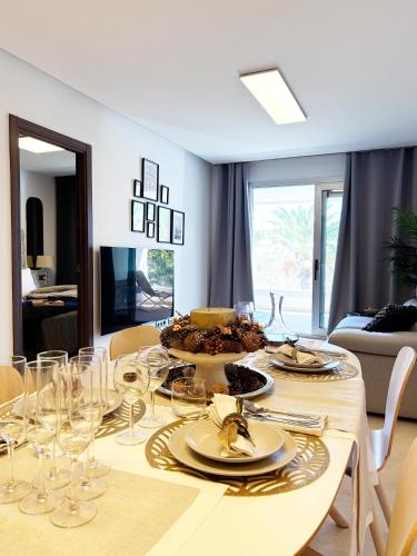 Maribel Apartamento Moderno