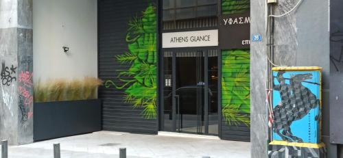 Athens Glance Boutique Apartments
