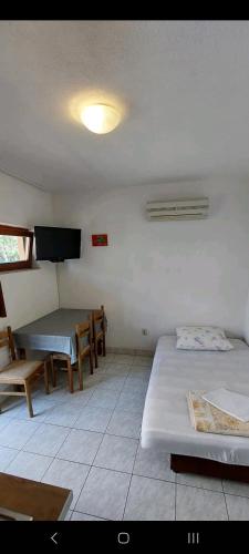 Katil atau katil-katil dalam bilik di Jasna 2