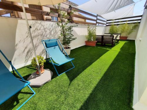 Suite Batihojas