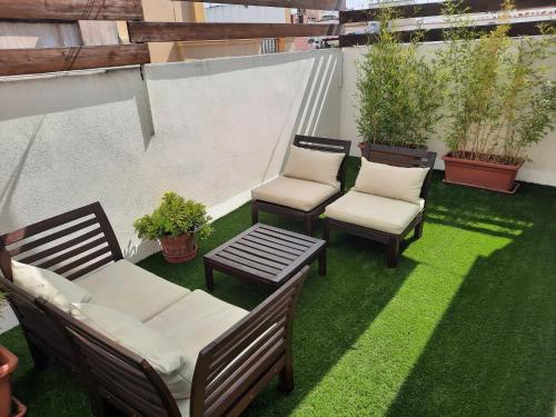 Suite Batihojas