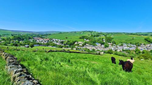 Gallery image of THE OLD WASH KITCHEN - Charming Character Cottage in Holmfirth, Yorkshire in Holmfirth