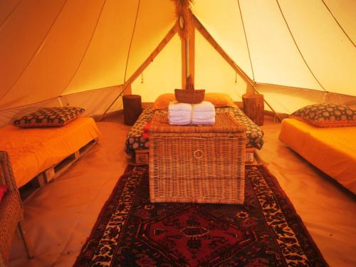 Camping à la ferme