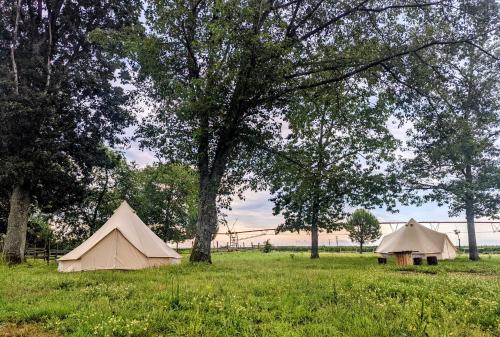 Camping à la ferme – Photos 5