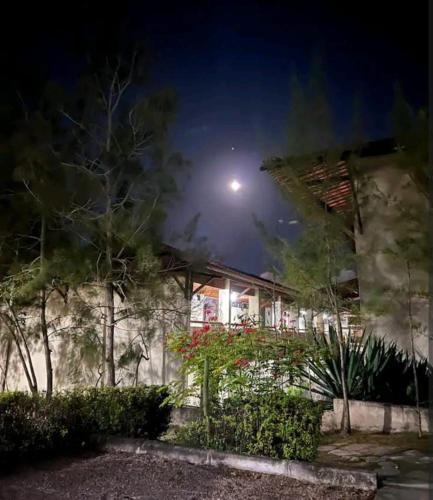 Taman di luar FLATS MONTE CASTELO GRAVATÁ MELHOR LOCALIZAÇÃo