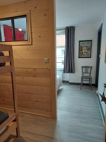 L'escale du centre du lac, joli appartement T2, proche lac