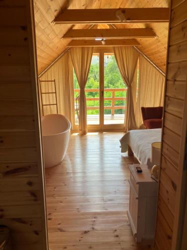 Ảnh trong thư viện ảnh của CSENDÜLŐ VENDÉGHÁZ ở Noszvaj