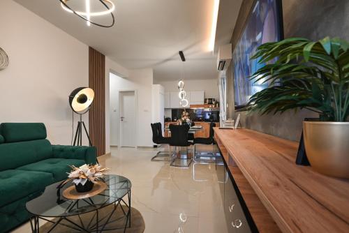 Apartman Nella with sea wiew