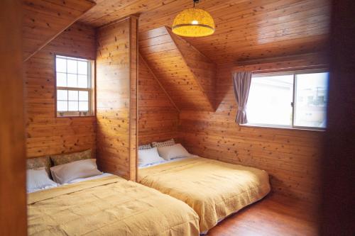 Кровать или кровати в номере Rosie's house - Vacation STAY 74242v