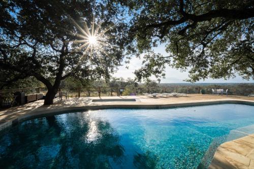 Πισίνα στο ή κοντά στο Sage Hill Inn & Spa