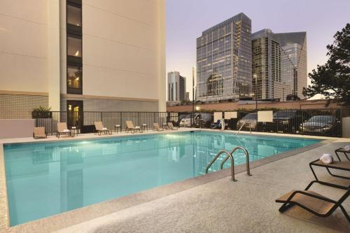 Hampton Inn Atlanta-Buckhead Image