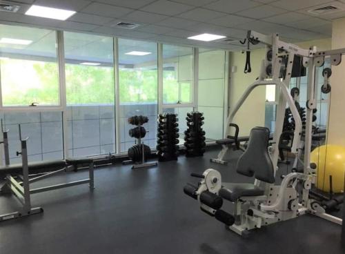 View of Marina, next to DMCC Station, Marina Mall