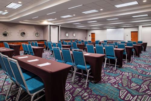 Konferenční prostory v ubytování Hampton Inn & Suites Boise/Spectrum