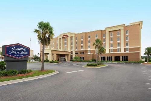 Hampton Inn & Suites Brunswick – Photos 3