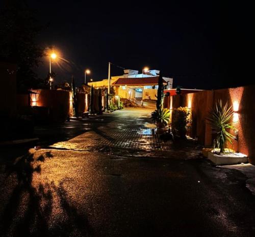 Gallery image of شاليهات بالي انا لبيوت العطلات اقتصادي in Baljurashi