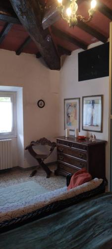 TV o dispositivi per l'intrattenimento presso La Casa del Nonno - Tiny House