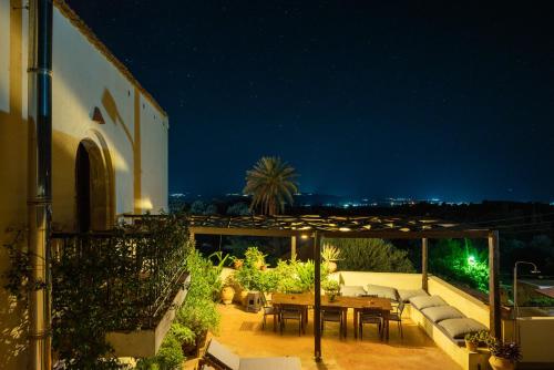 Μπαλκόνι ή βεράντα στο Villa ONAR