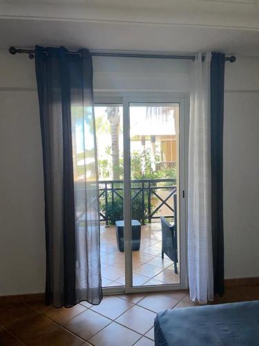 Μπαλκόνι ή βεράντα στο BOUZNIKA BAY COUNTRY CLUB