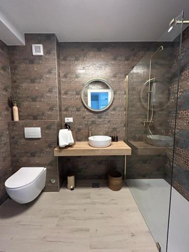 Gallery image of Apartments L-A-M in Podstrana