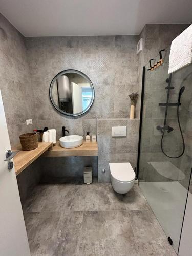 Gallery image of Apartments L-A-M in Podstrana