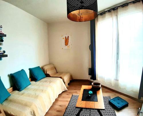 Charmant petit studio tout équipé