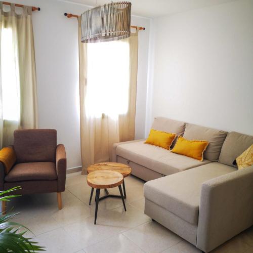 Apartamentos Mares de Lava - Playa Blanca