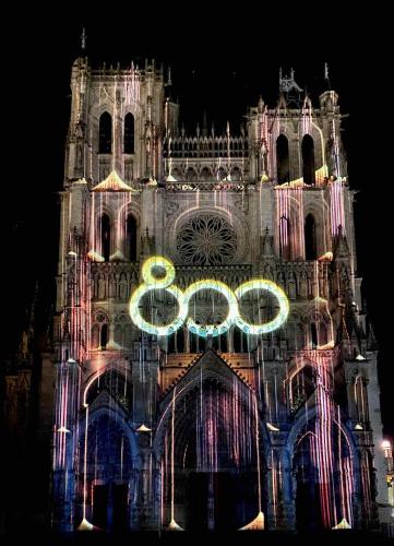 Fotografie z fotogalerie ubytování Amiénoise 5 chambres proche Centre Ville v destinaci Amiens