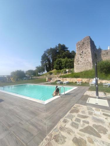 Gallery image of Agriturismo Borgo San Benedetto in Pietralunga