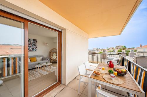 Cannes au Calme à 10 mn à pieds du centre, aperçue mer - Parking gratuit