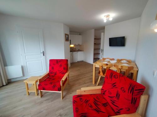Appartement rénové à Avoriaz - 4 pers, centre station