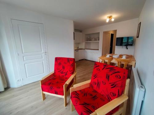 Appartement rénové Avoriaz - 4 pers - WiFi inclus