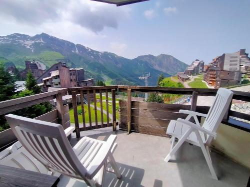 Appartement rénové Avoriaz - 4 pers - WiFi inclus