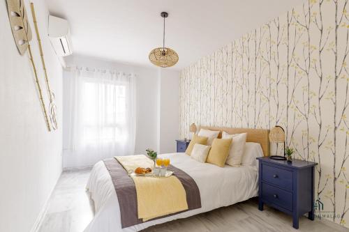 Living4Malaga Mariscal Centre Apartment