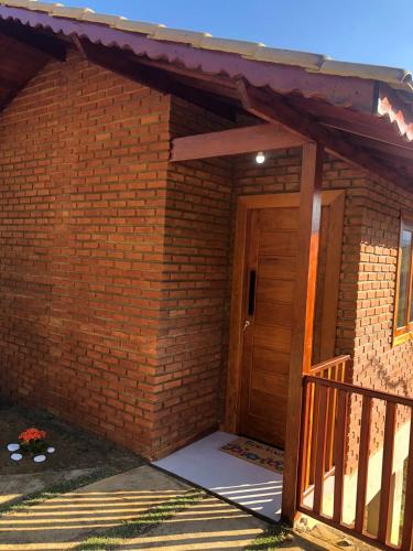 Galeriebild der Unterkunft Recanto João de barro in Visconde De Maua