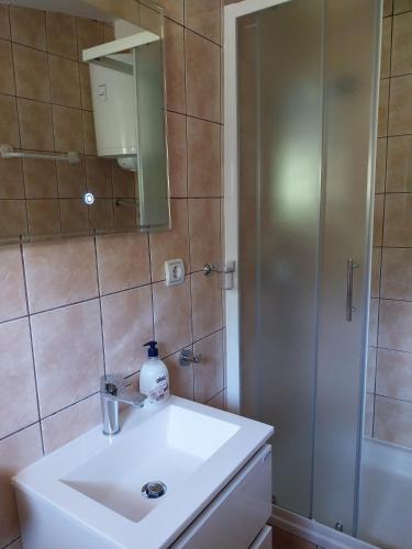 Apartments with parking space Porec - 10404