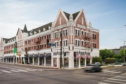 Hollywood Historic Hotel in Burbank