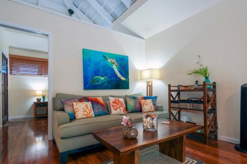 Gallery image of Spacious Princeville studio in Princeville
