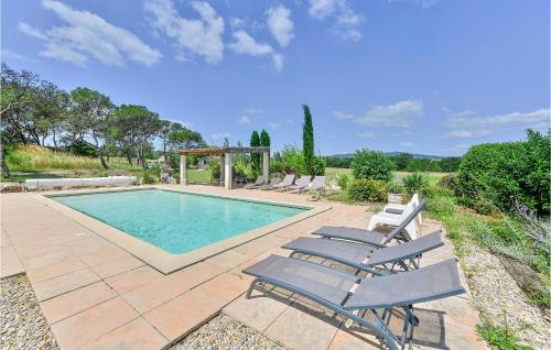 Nice Apartment In Potelieres With Outdoor Swimming Pool And Wifi