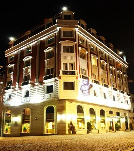 Golden Horn Hotel photo