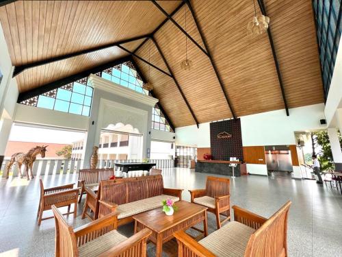 Gallery image of 5G Resort Cijeruk in Bogor