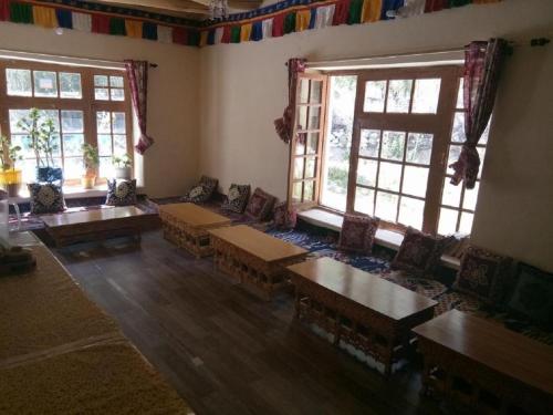Gallery image of Wachan Guest House Hunder, Nubra Valley in Nubra