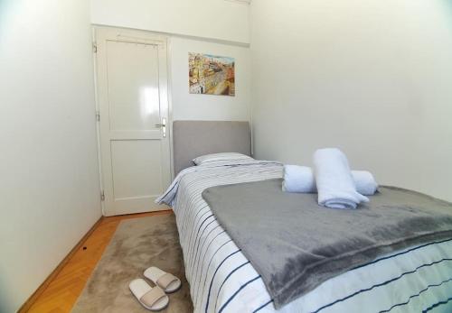 Apartment Bigeste - free parking - 2 minute walk to the beach - superfast wifi