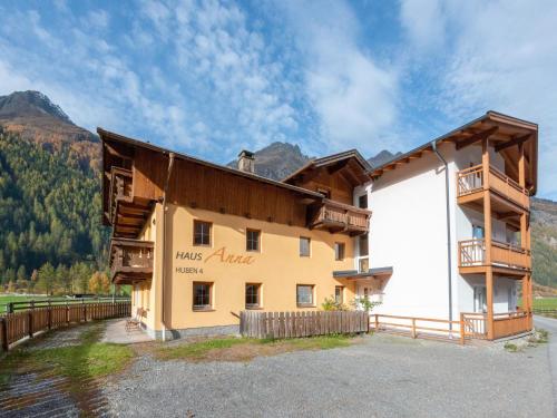 Feel good Apartment in L ngenfeld with parking