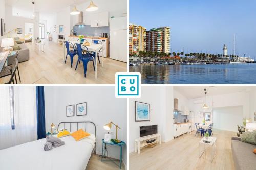 Cubos Malaga Center El Molinillo, Málaga – Updated 2023 Prices