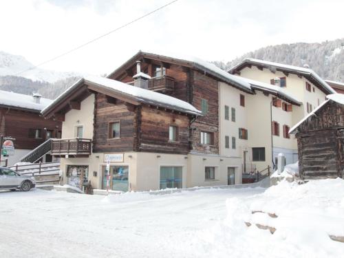 Apartment in Livigno near the ski area