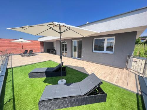 Napfény Terasz Apartman