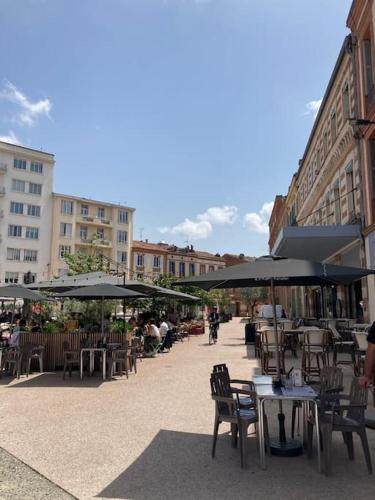 Charmant T2 dans Toulouse