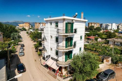 Gallery image of Sea La Vie Apartments in Ksamil