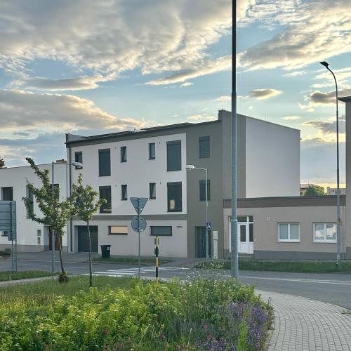 Fotografie z fotogalerie ubytování Apartmány Kyjov v Kyjově